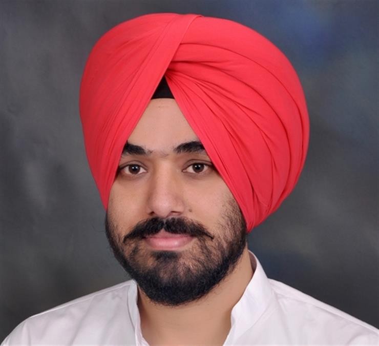 Brinder Singh Dhillon