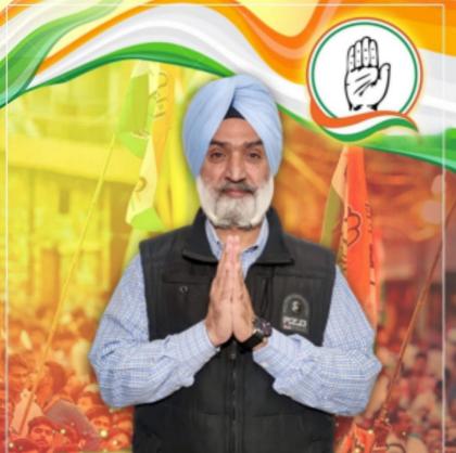 DEEPINDER SINGH DHILLON