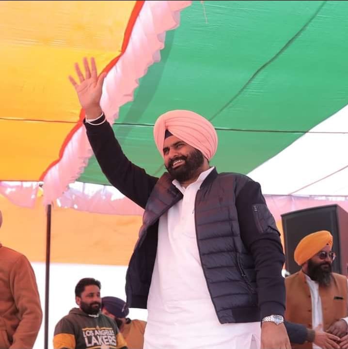 Sukhpal Singh Bhullar
